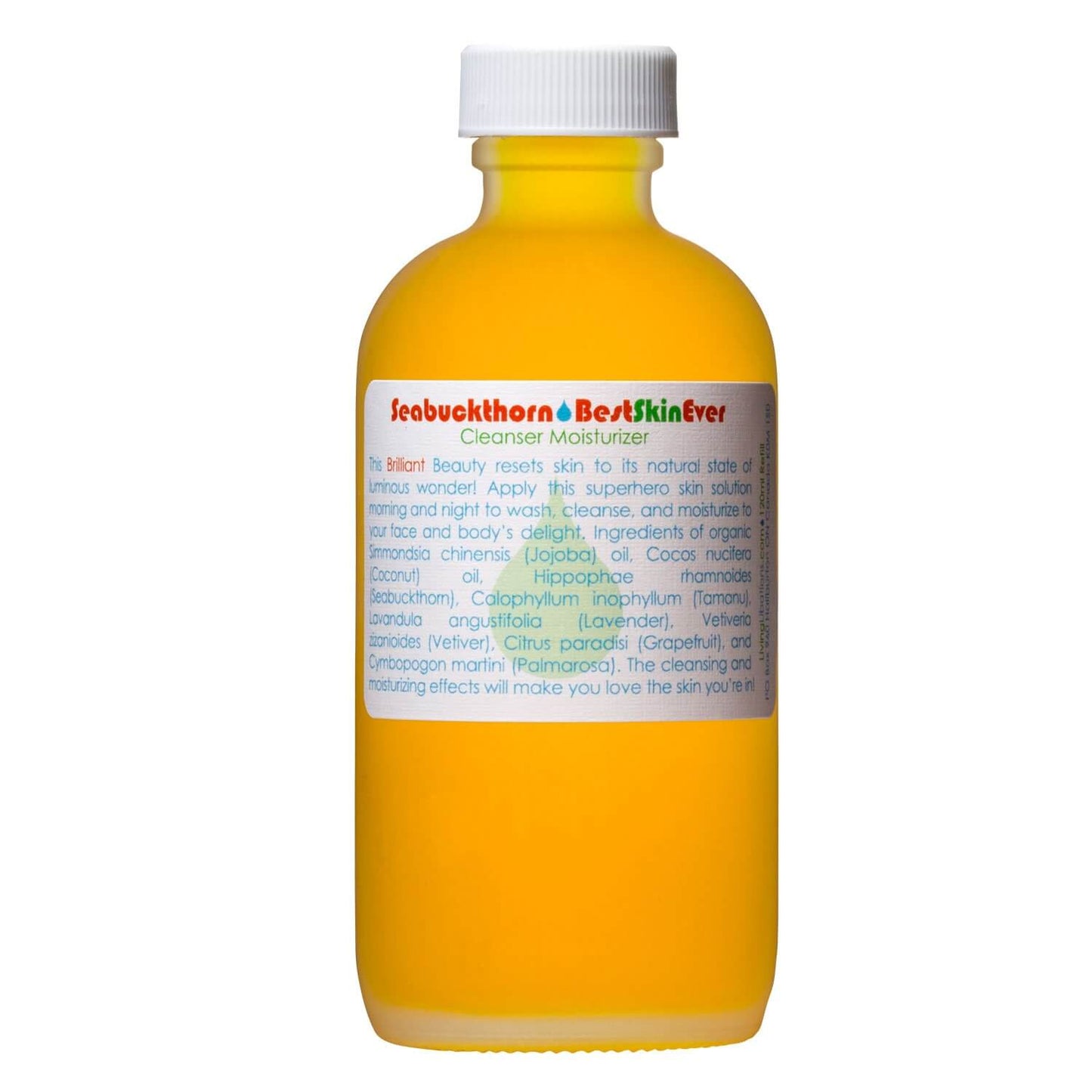 Best Skin Ever Seabuckthorn by Living Libations