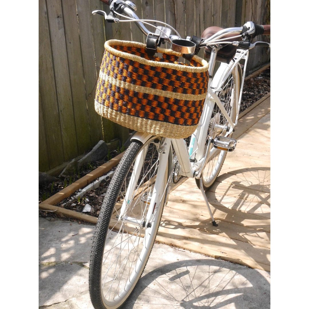 Bicycle Bolga Basket | prettycleanshop