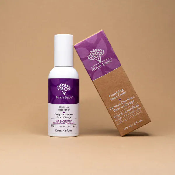 Clarifying Face Toner | prettycleanshop
