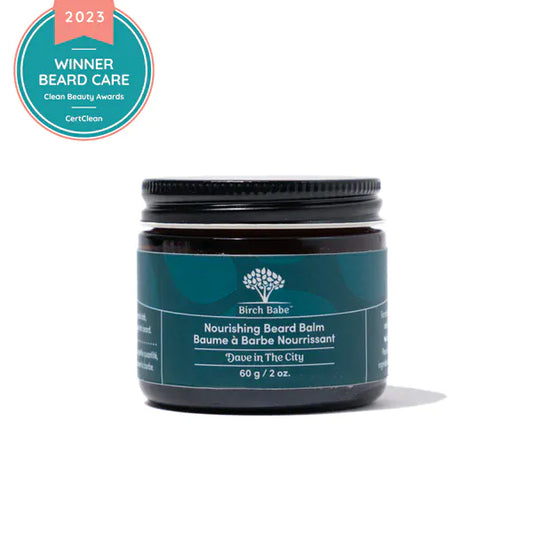 Sculpting Beard Balm - Dave in the City | prettycleanshop.myshopify.com