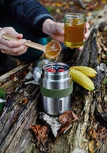 Food Flask - Olive | prettycleanshop