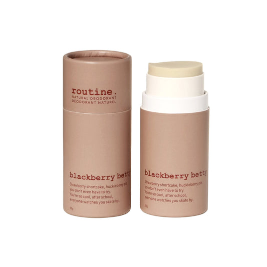 Blackberry Betty - STICK Routine Natural Deodorant