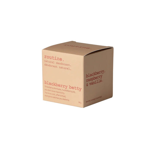 Blackberry Betty - Deodorant Jar