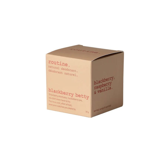Blackberry Betty - Deodorant Jar | prettycleanshop.myshopify.com
