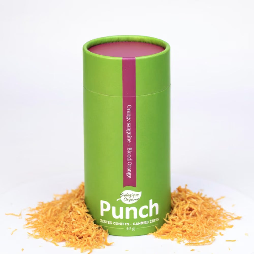 Organic Blood Orange Citrus Burst