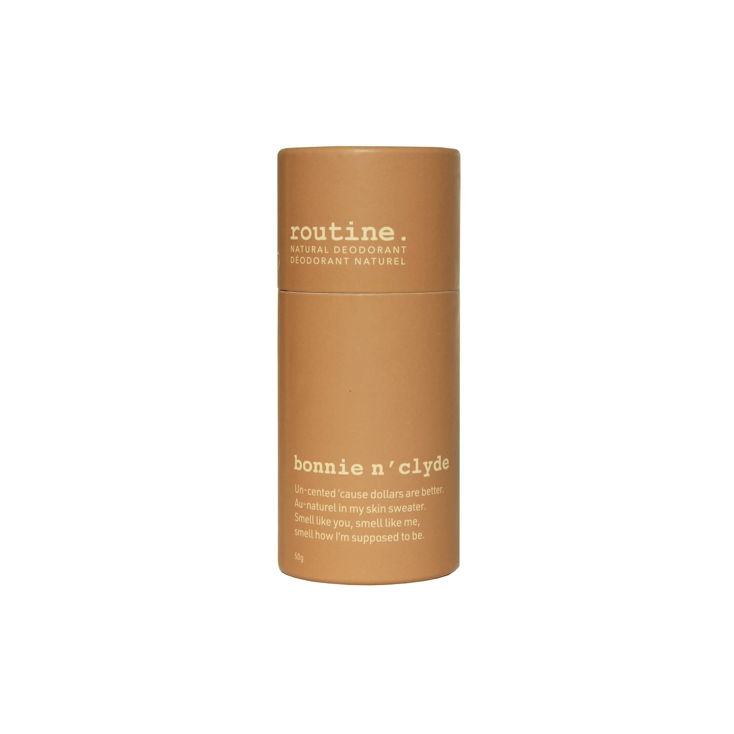 Bonnie n Clyde - Deodorant Stick | prettycleanshop