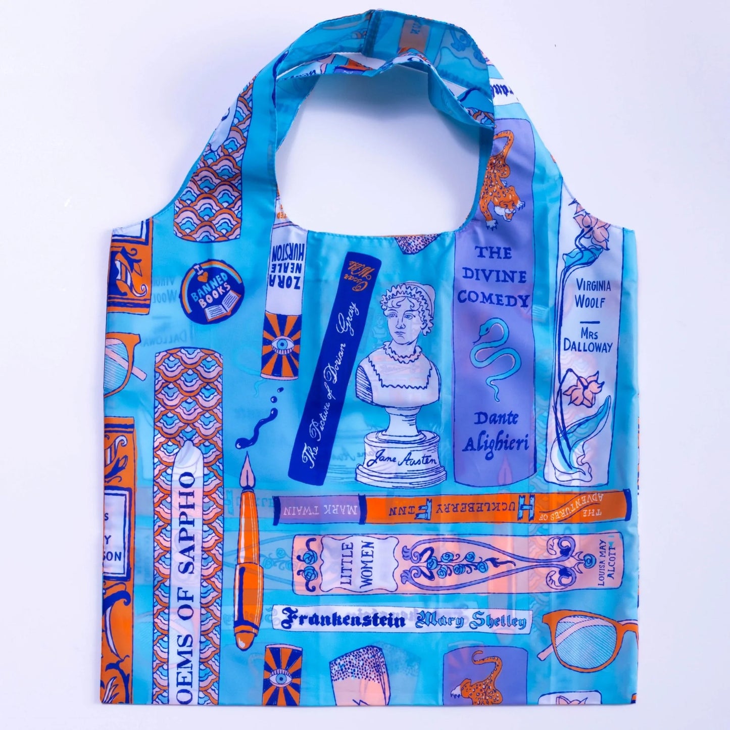 Reusable Shopping Bag - Art Sack