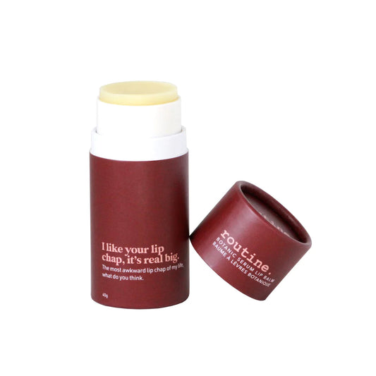 Botanic Serum Giant Lip Balm by Routine