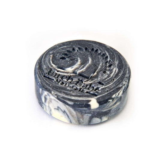 Botanical Body Bar - Charcoal & Lemongrass - by Birch Babe Naturals