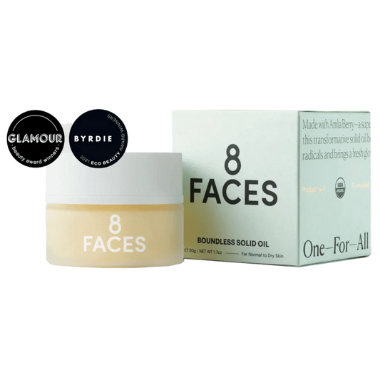 Boundless Solid Oil - 8 Faces