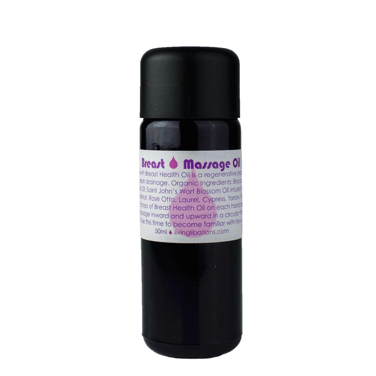 Breast Massage Oil | prettycleanshop