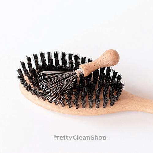Brush and Comb Cleaner by Redecker