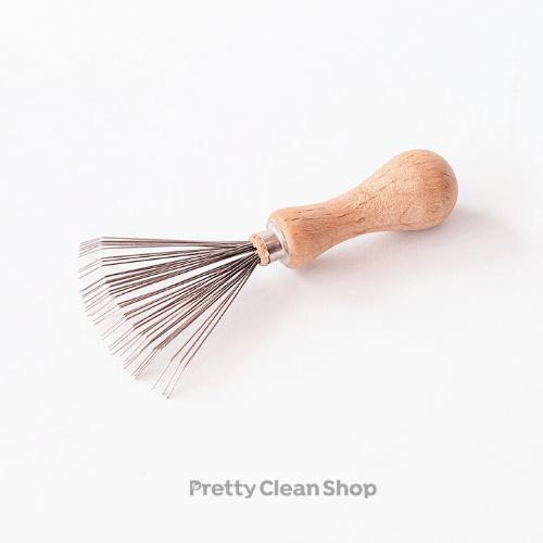 Brush and Comb Cleaner by Redecker