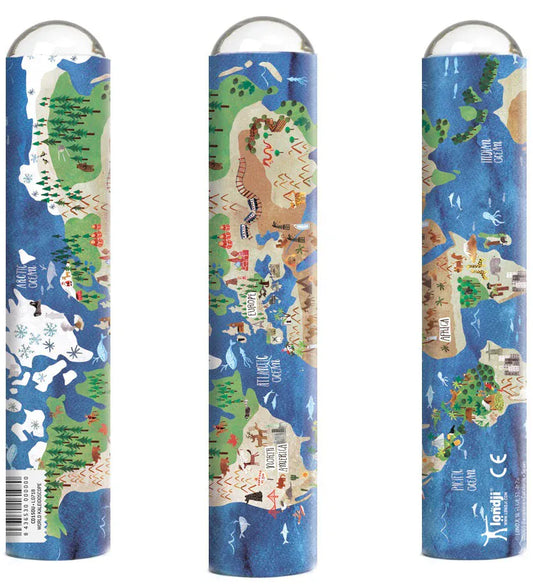 Kaleidoscope - Earth and Planets | prettycleanshop.myshopify.com