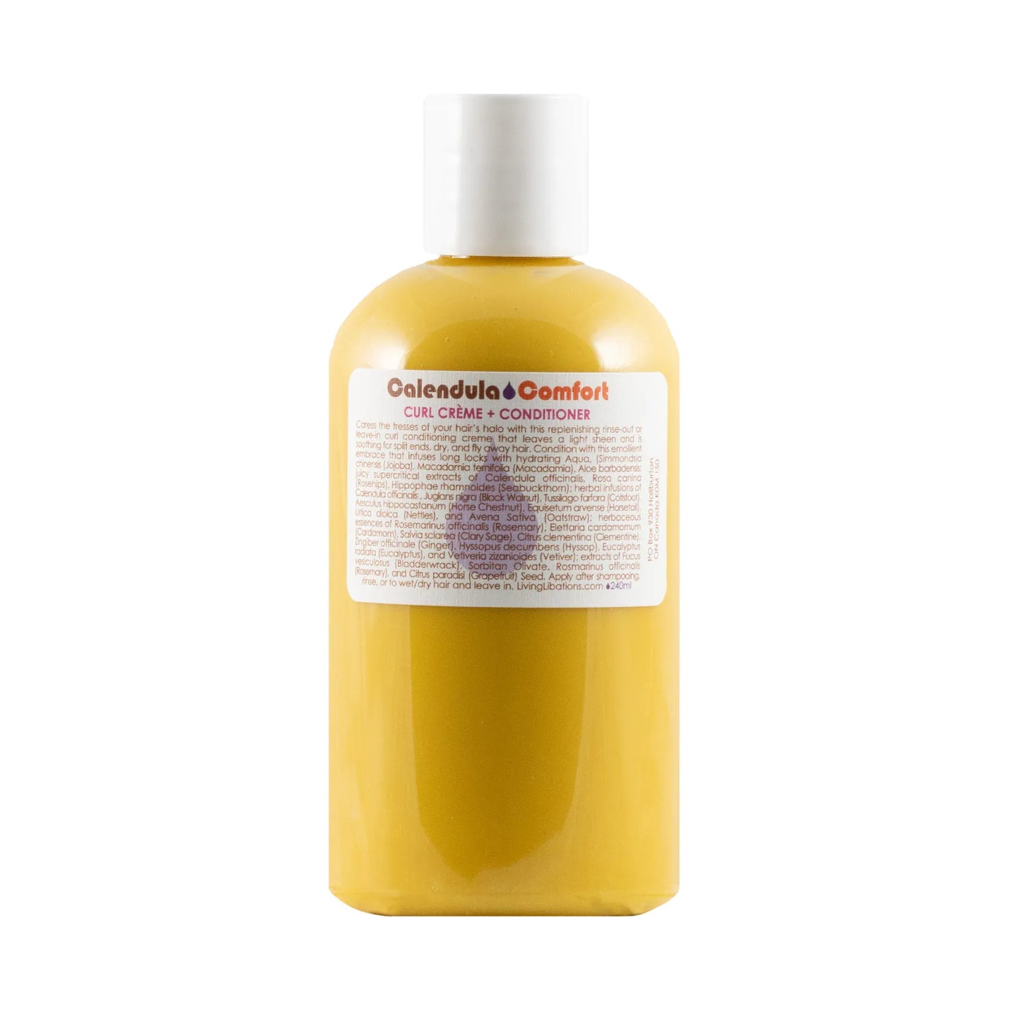 Calendula Comfort Conditioner | prettycleanshop