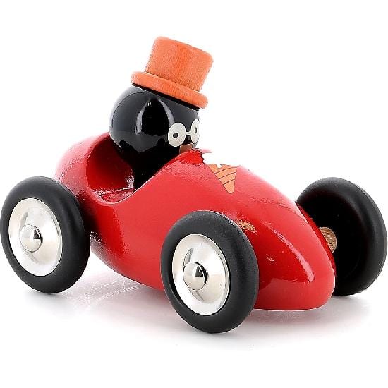 Car with Rene the Penguin | prettycleanshop