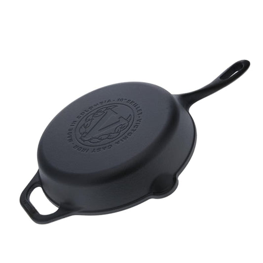 Cast Iron Skillet - 25cm