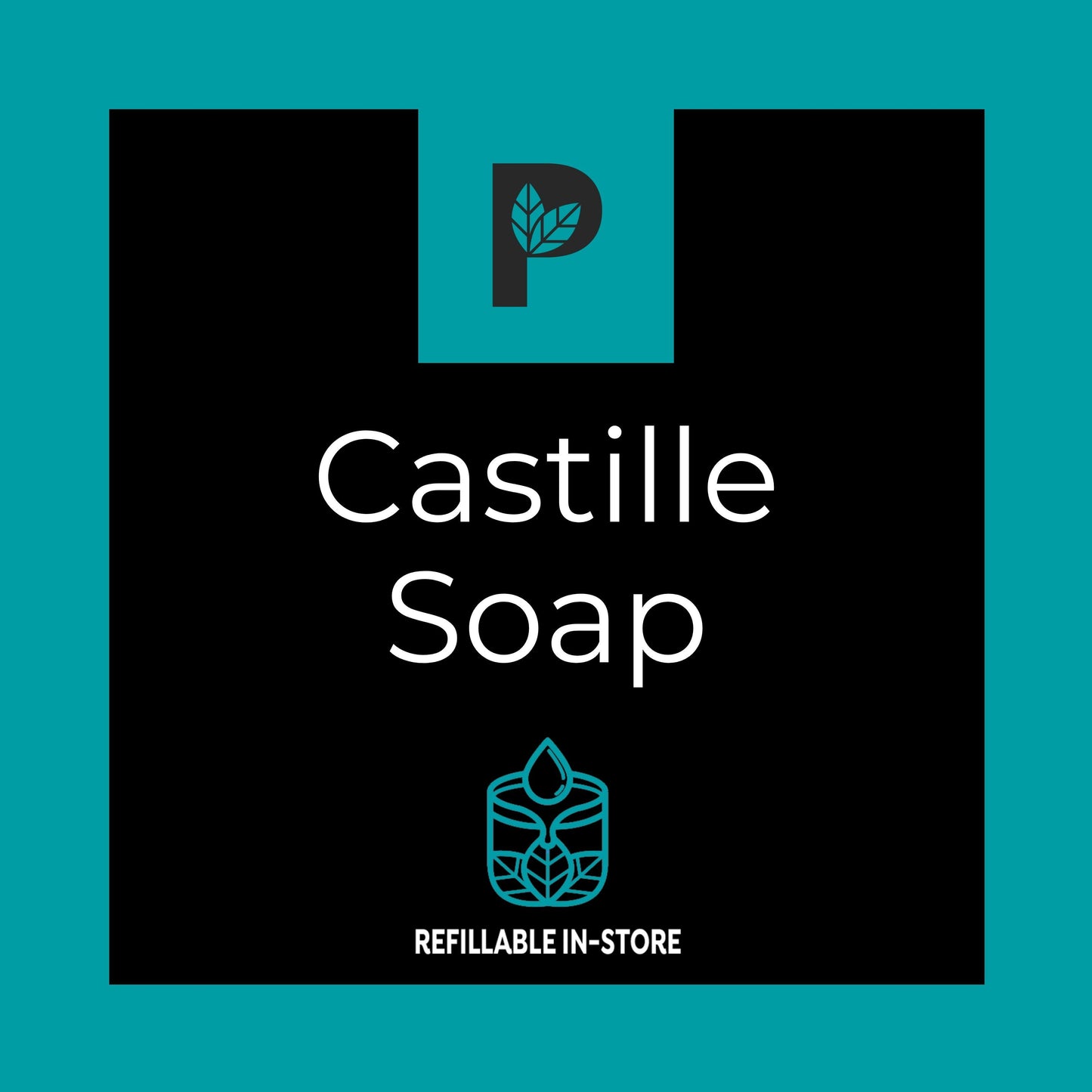 Castille Soap - Unscented