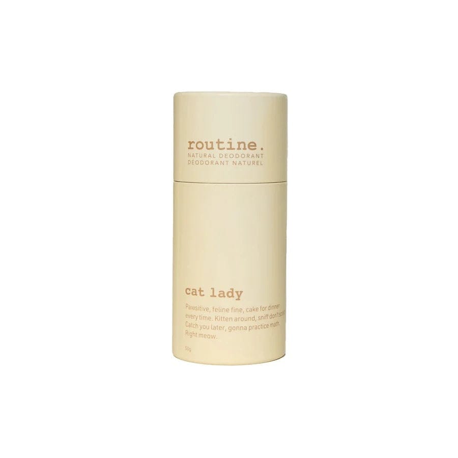 Cat Lady - Deodorant Stick | prettycleanshop
