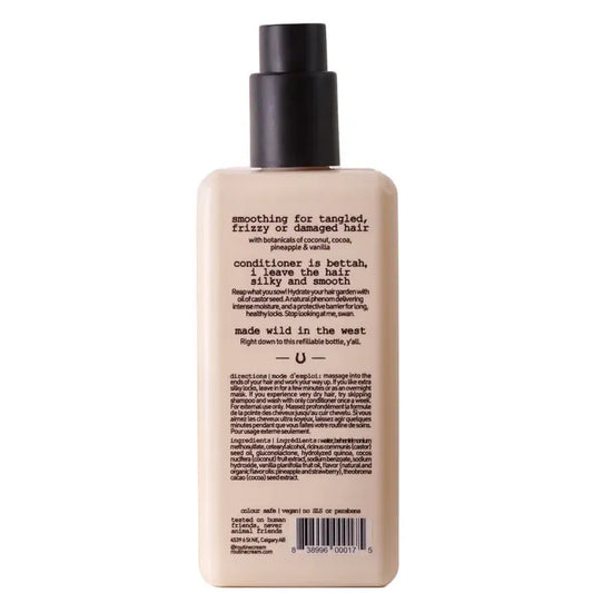 Natural Softening Conditioner - Cat Lady | prettycleanshop.myshopify.com