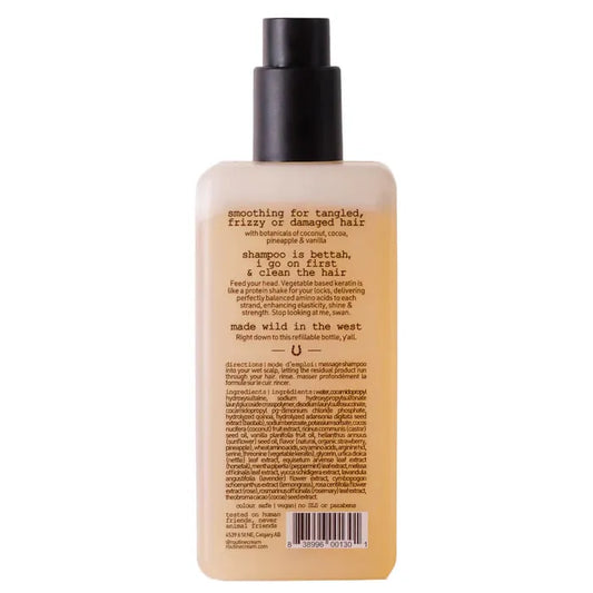 Natural Softening Shampoo - Cat Lady | prettycleanshop.myshopify.com