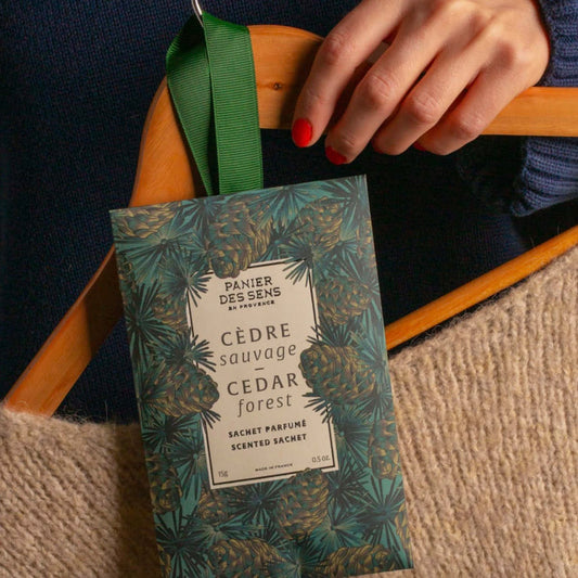 Scented Sachet