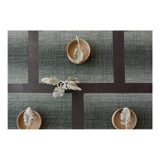 Chilewich Ombre Table Mat - JADE