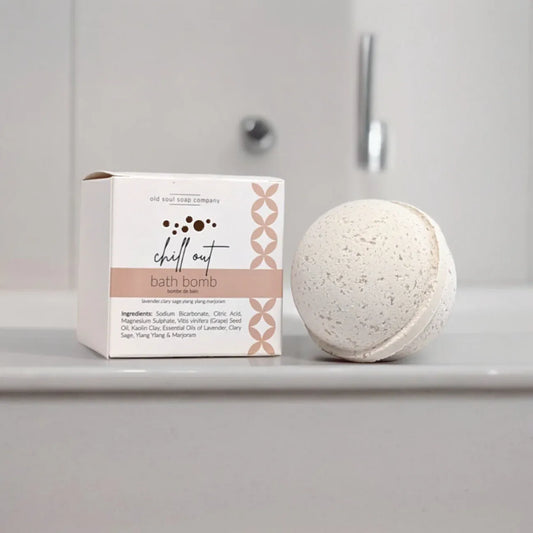 Bath Bomb - Old Soul | prettycleanshop.myshopify.com