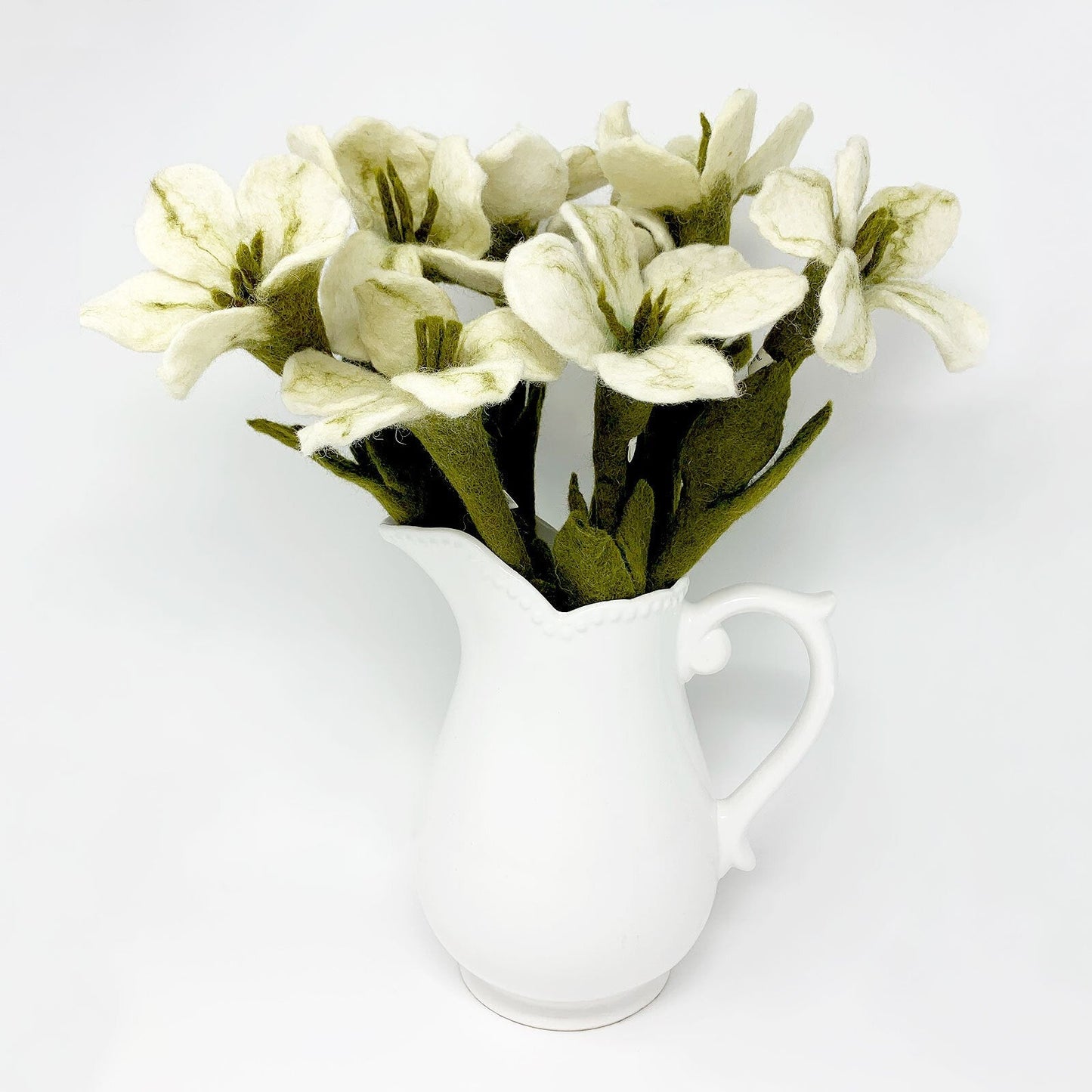 Christmas Rose - Single Stem