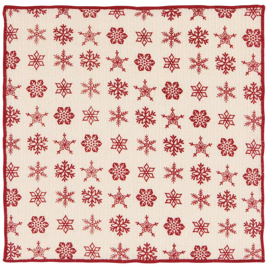 Cotton Dishcloths - Winter Wonders Christmas-Pretty Clean Shop