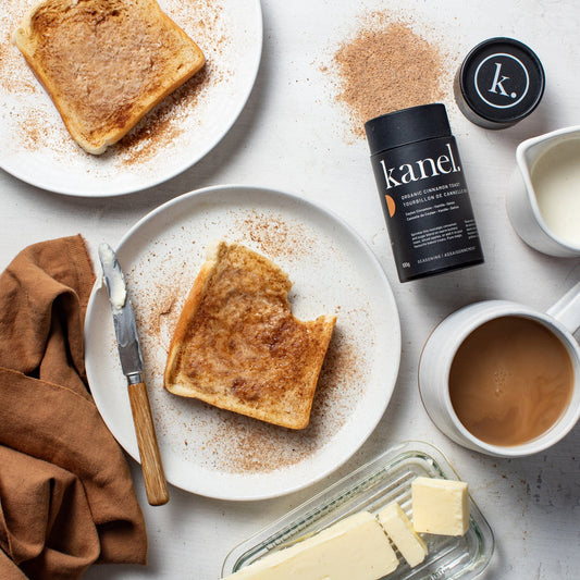 Organic Cinnamon Toast | prettycleanshop.myshopify.com