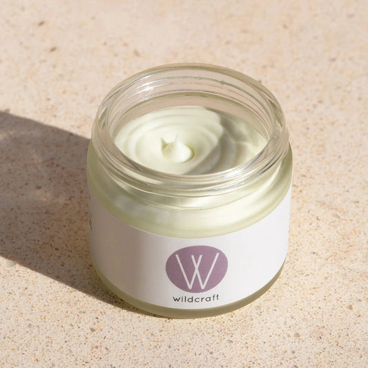 Clarify Face Cream Bergamot Rose 60ml by Wildcraft