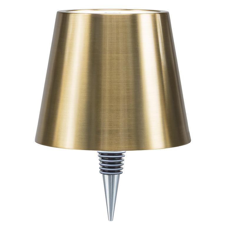 Classic Shade LED Bottle Stopper
