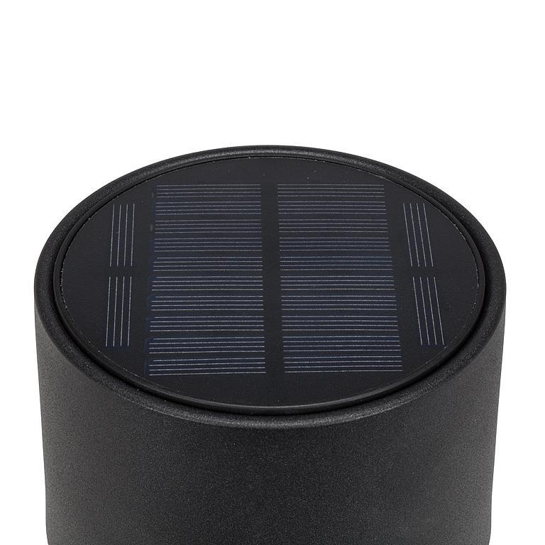 Classic Solar LED Outdoor Table Lamp