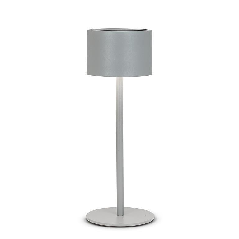 Classic Solar LED Outdoor Table Lamp