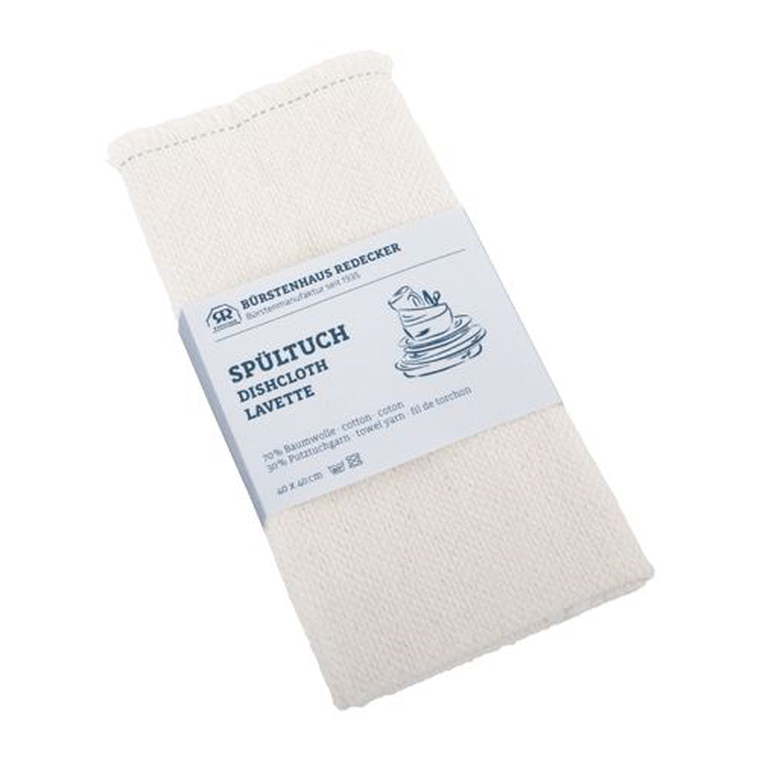 Cleaning Cloth - Dishcloth by Redecker