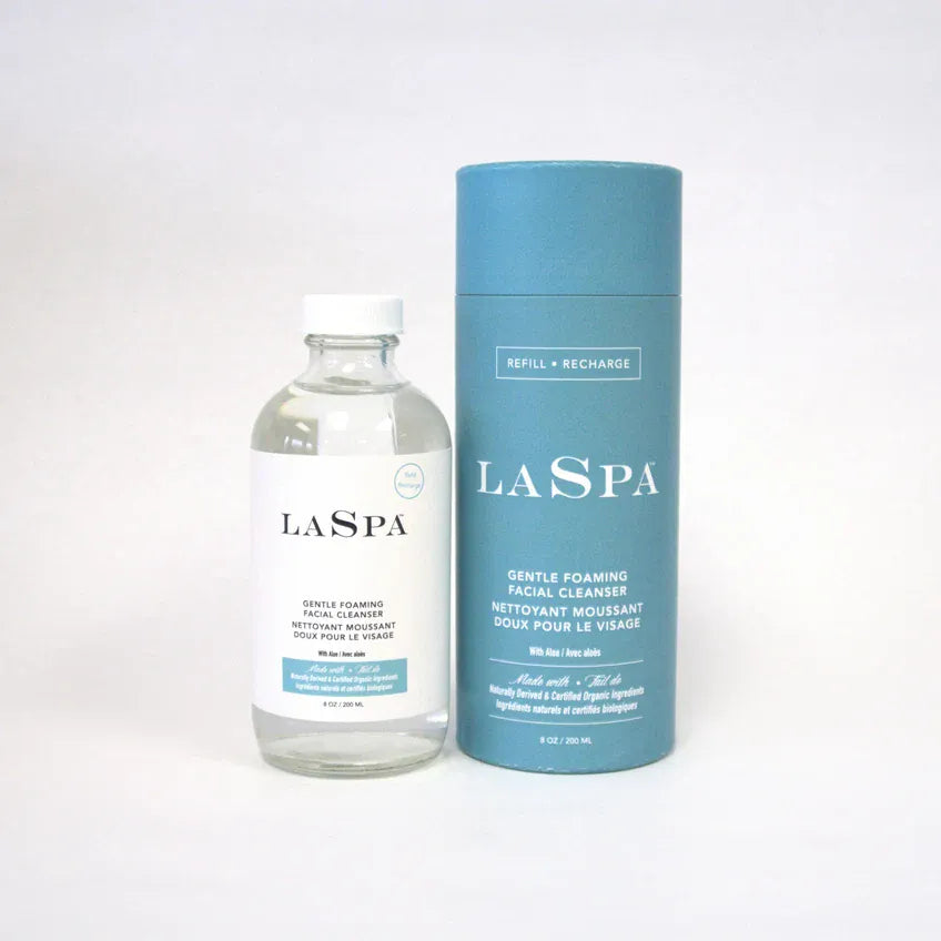 Foaming Facial Cleanser