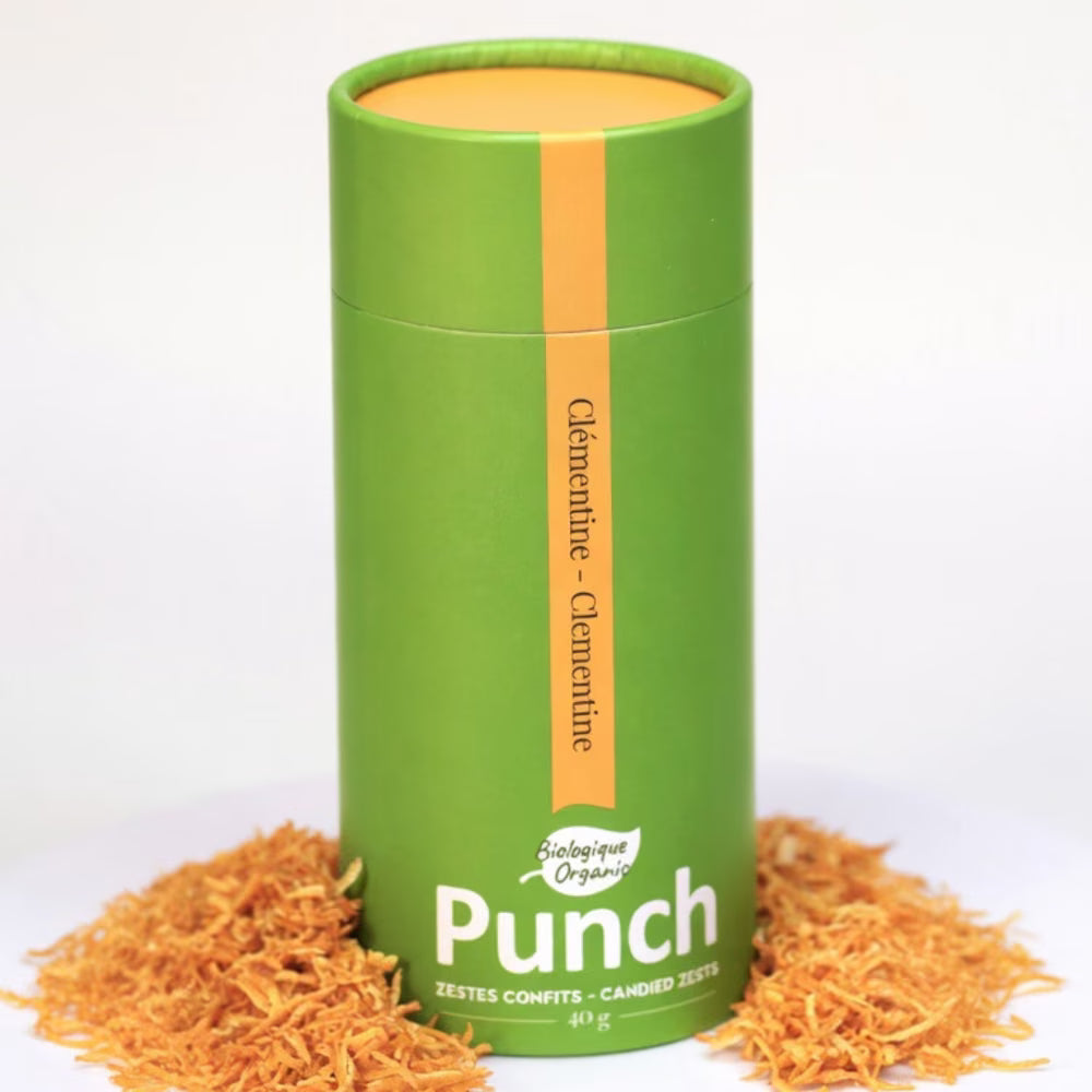 Organic Clementine Citrus Burst