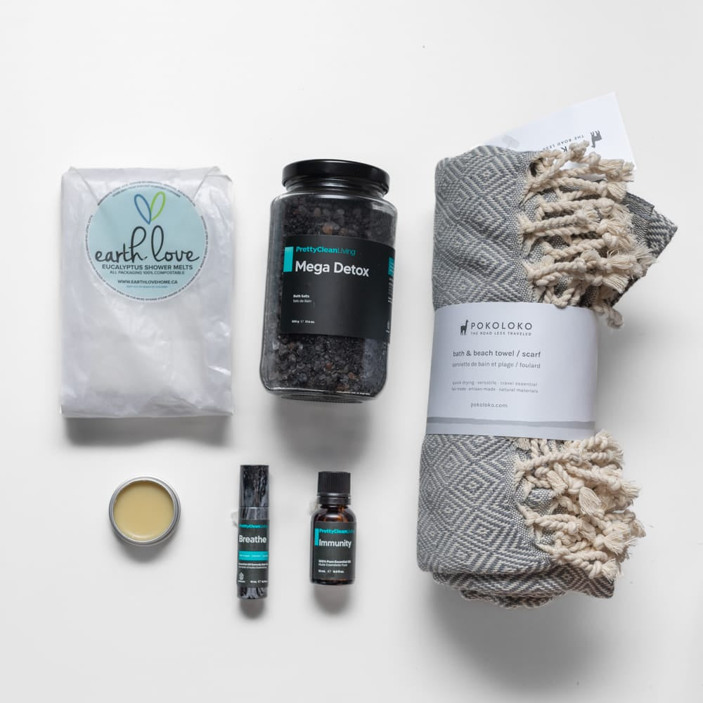 Comfort Box | prettycleanshop