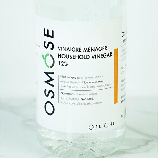 Concentrated Cleaning Vinegar 12%