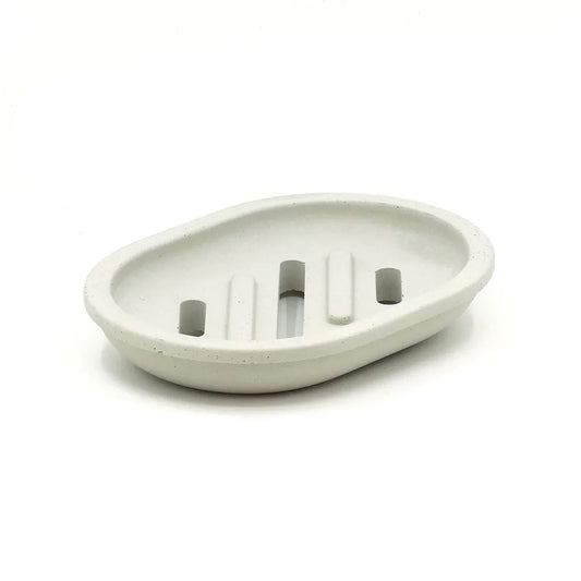 Concrete Soap Dish | prettycleanshop.myshopify.com