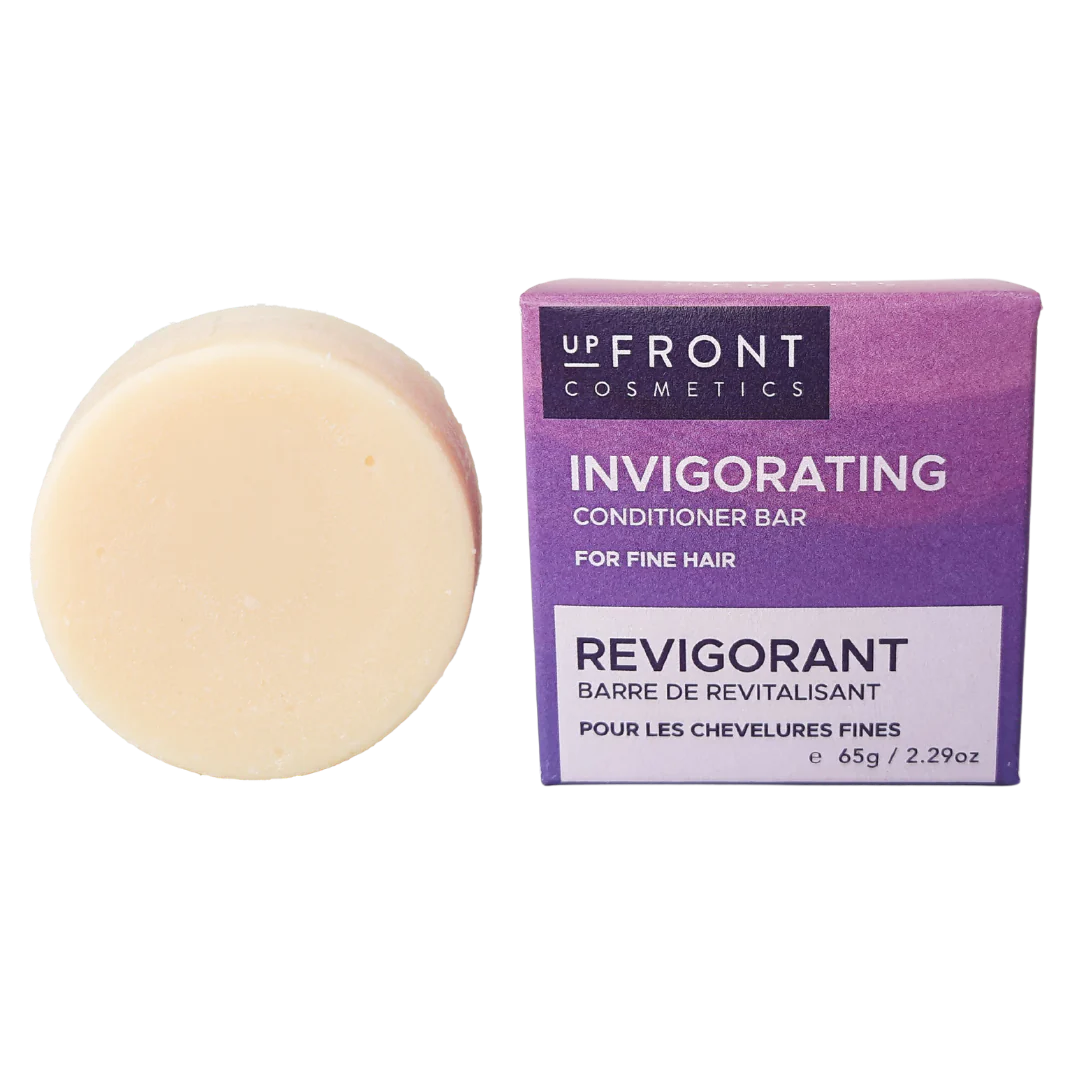 Conditioner Bar INVIGORATING (normal to fine) - Upfront Cosmetics