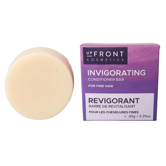 Conditioner Bar INVIGORATING (normal to fine) - Upfront Cosmetics