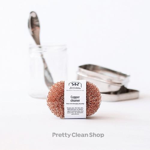Copper Scrubber - 2 pack by Redecker