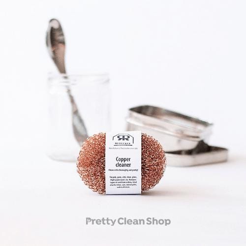 Copper Scrubber - 2 pack by Redecker