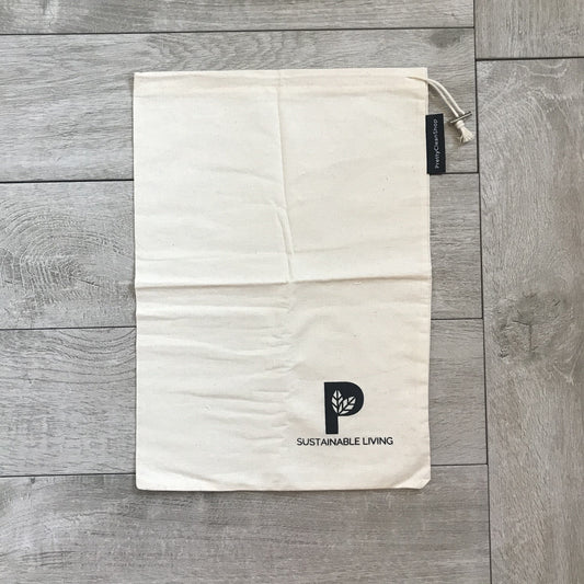 Cotton Bulk & Produce Bags