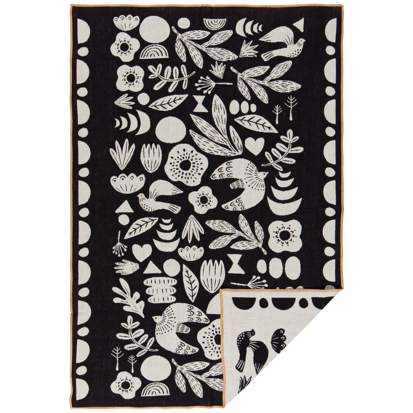 Cotton Double Cloth Tea Towel