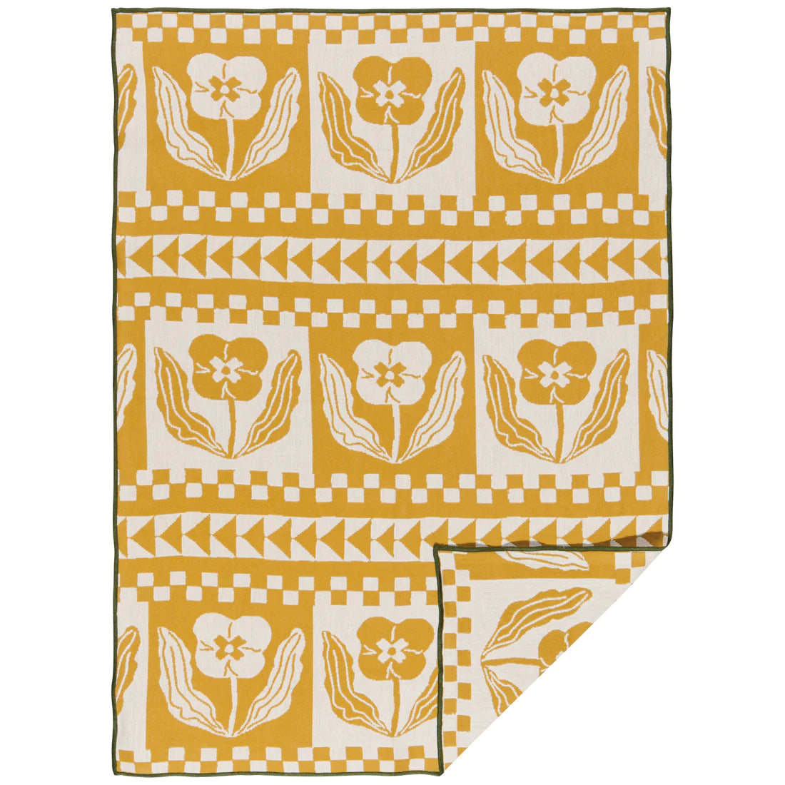 Tea Towel Cotton Double Cloth Teppi
