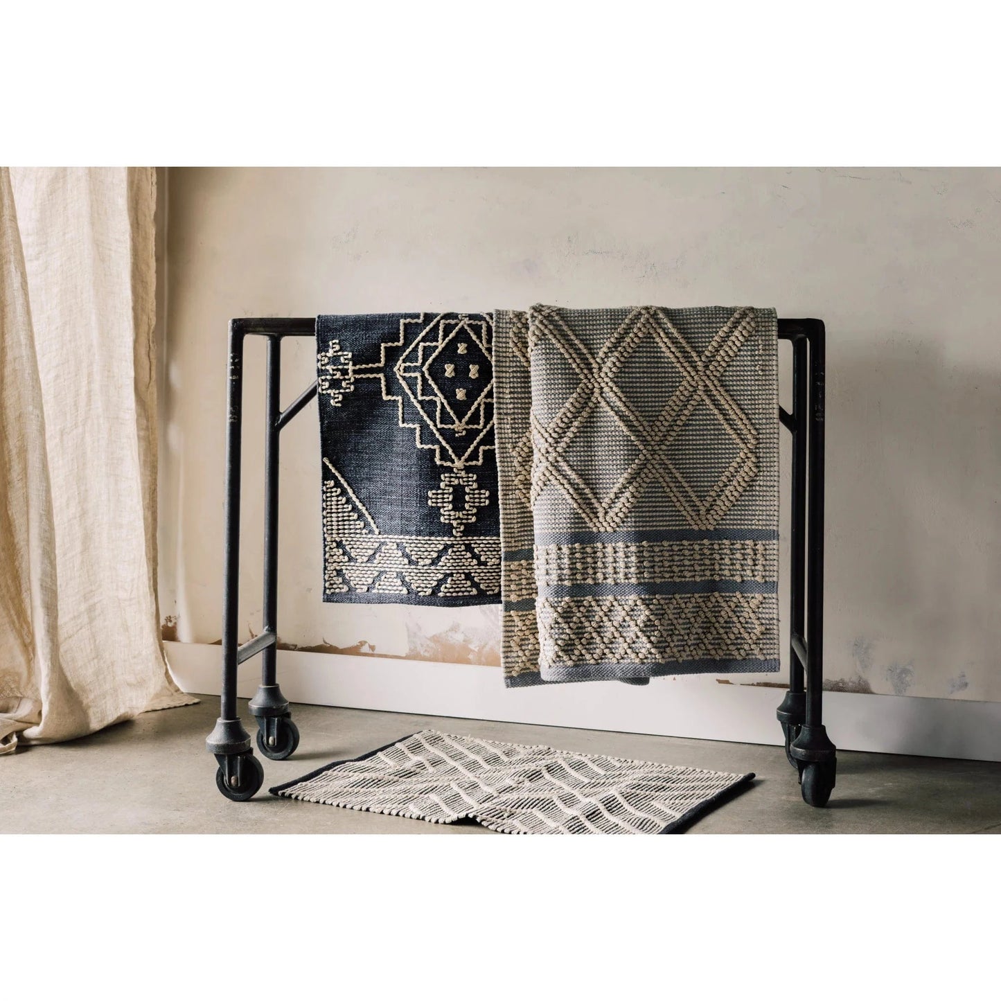 Cotton Rug Vesper | prettycleanshop