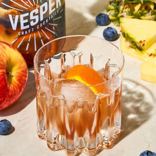 Craft Cocktail Infusion Kit Jar - New Fashioned Kitchen Vesper Prettycleanshop